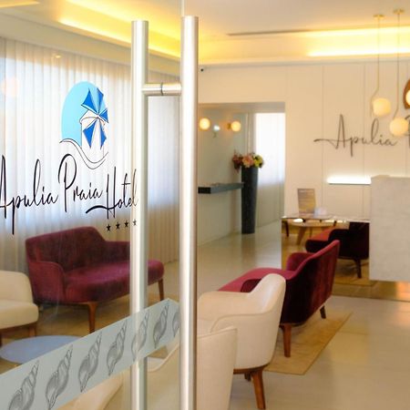 Apulia Praia Hotel Эшпозенди Экстерьер фото