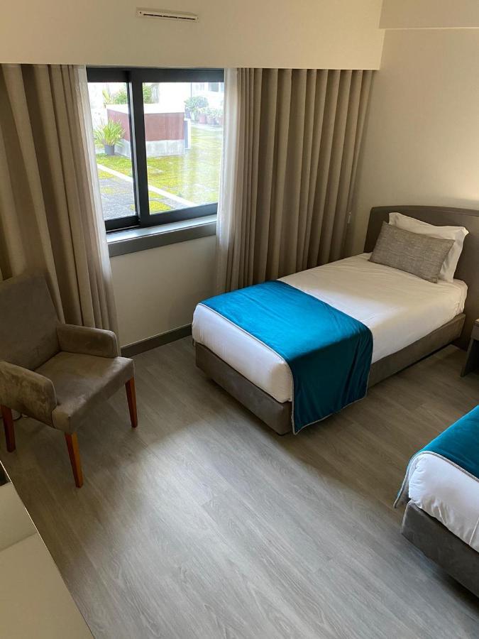 Apulia Praia Hotel Эшпозенди Экстерьер фото