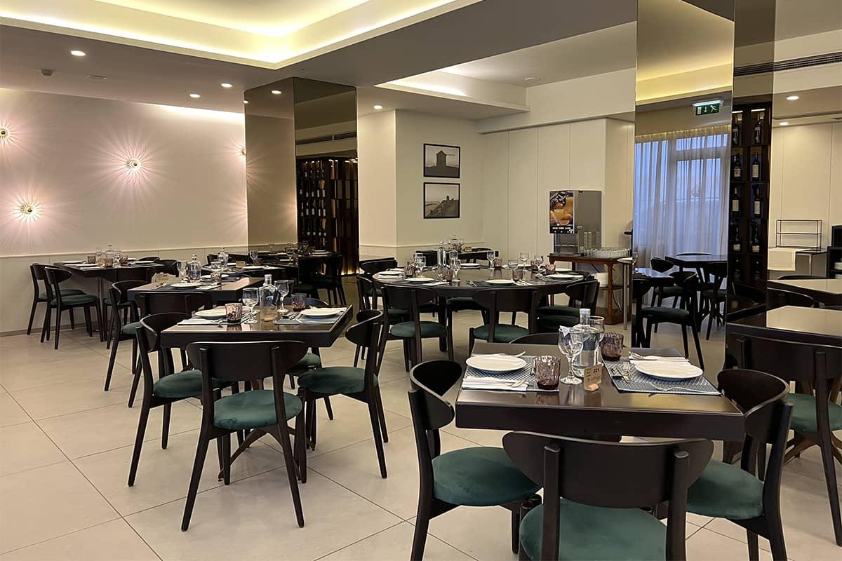 Apulia Praia Hotel Эшпозенди Экстерьер фото