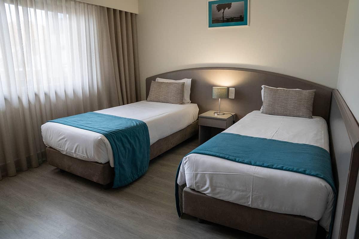 Apulia Praia Hotel Эшпозенди Экстерьер фото
