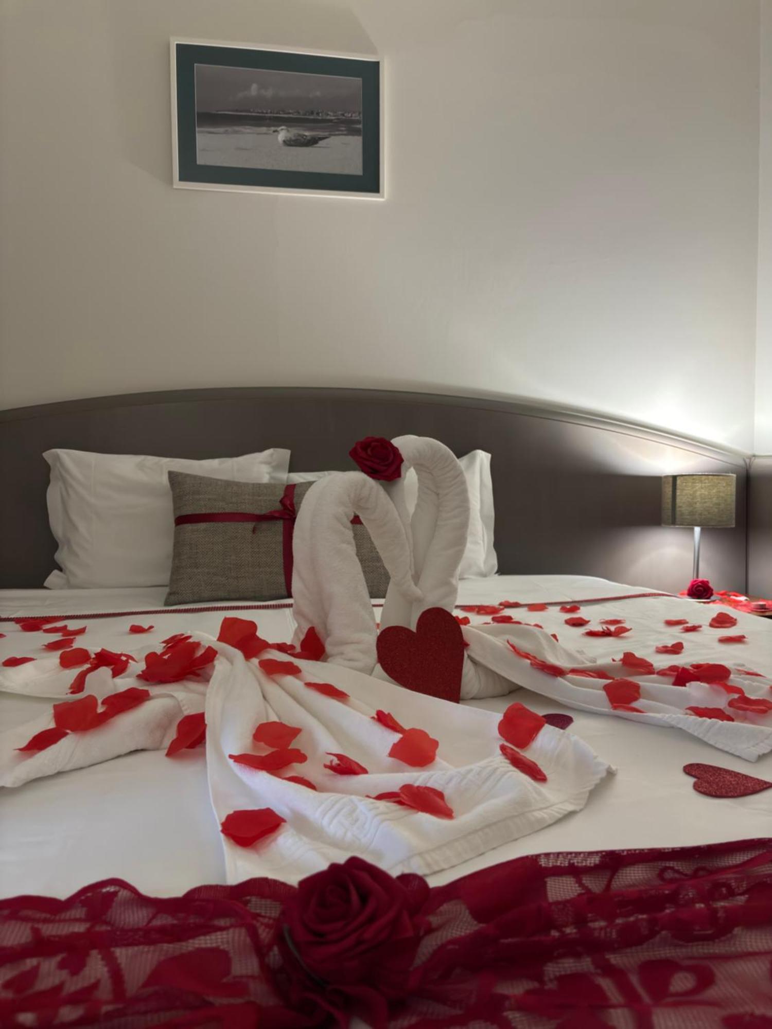 Apulia Praia Hotel Эшпозенди Экстерьер фото