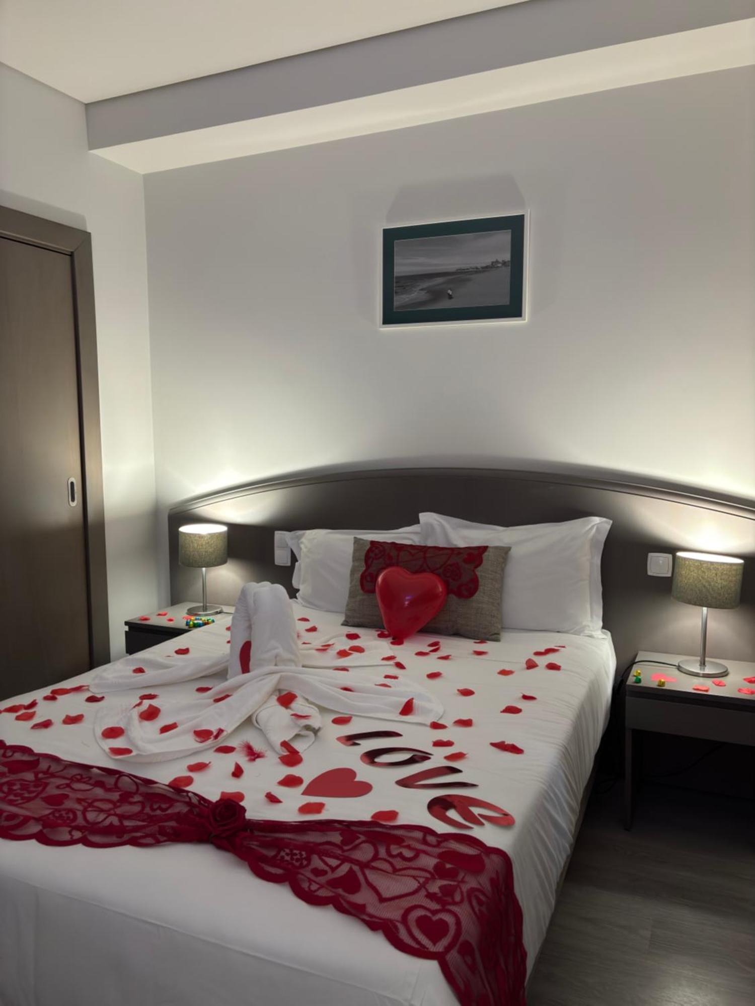 Apulia Praia Hotel Эшпозенди Экстерьер фото
